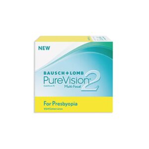 BAUSCH LOMB PUREVİSİON 2 MULTİFOCAL